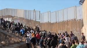 Illegal aliens on our borders